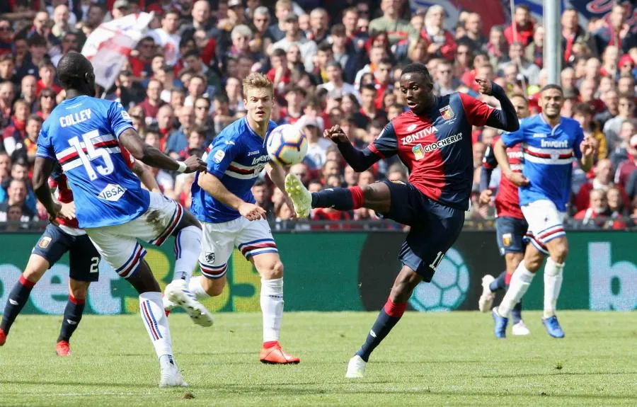 La Sampdoria et le Genoa organisent un match caritatif