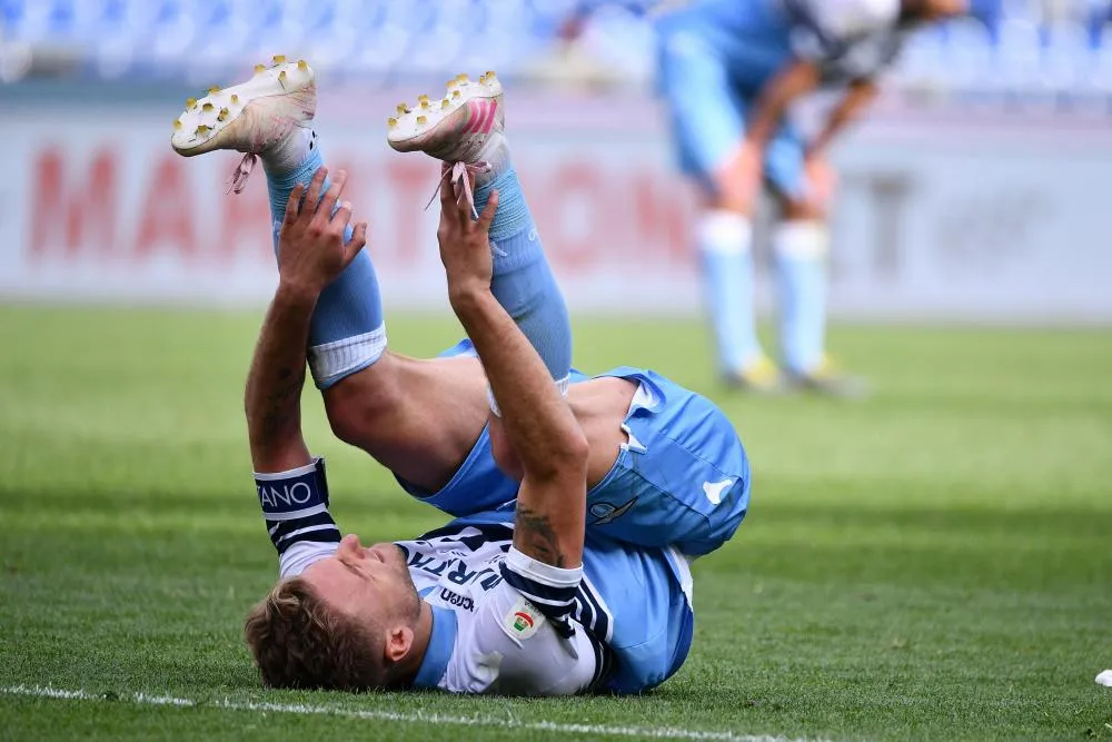 Lazio, la Coppa de la consolation