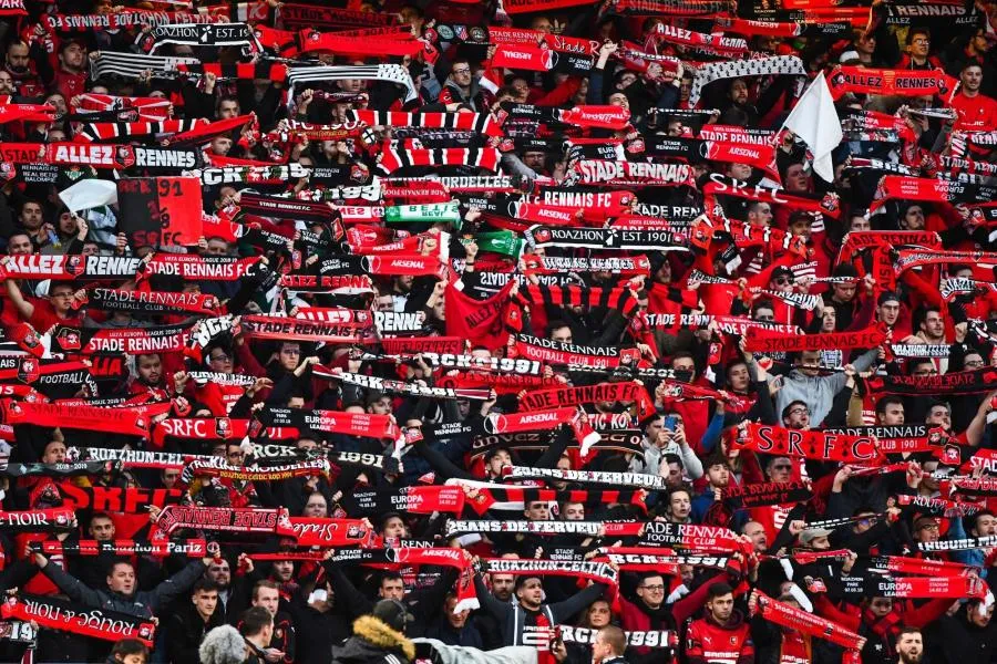 Un écran géant à Rennes pour la finale de la Coupe de France