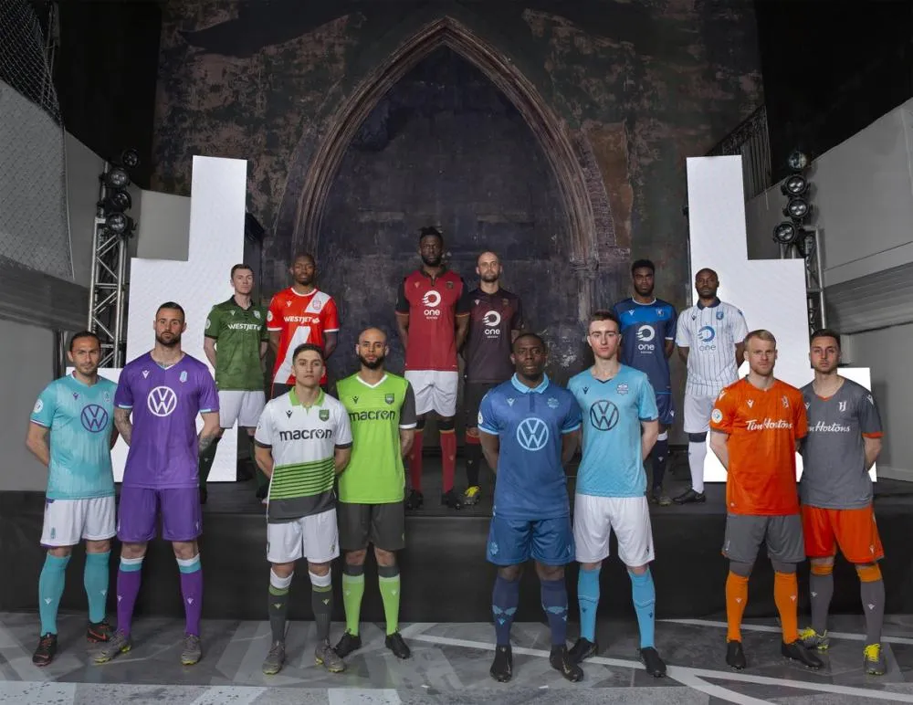 Mais qui es-tu, la Premier League canadienne de football ?