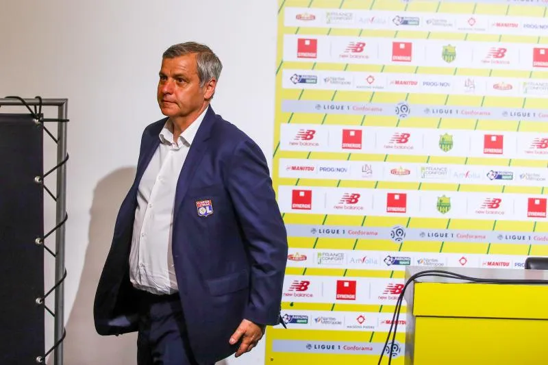 Bruno Genesio pourrait devenir directeur technique