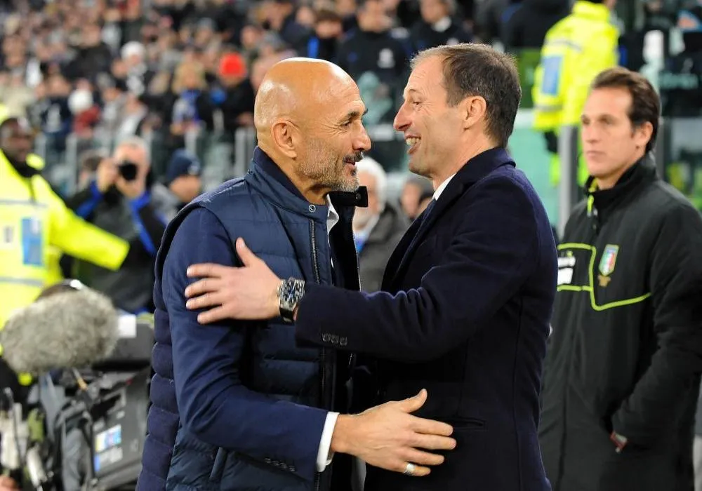 Allegri, Spalletti, Mister has-been?