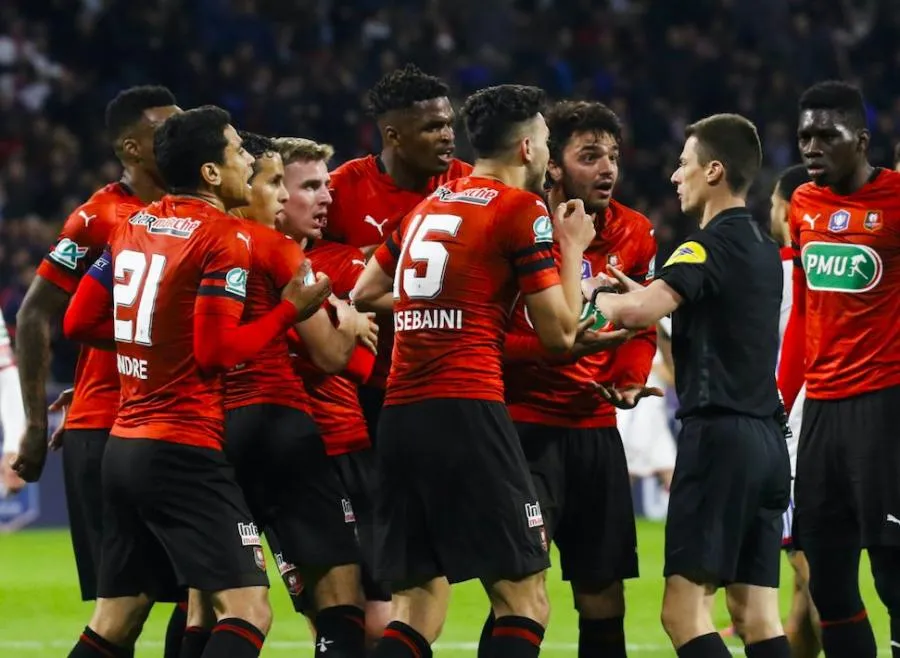 Pour vaincre le PSG en finale en Coupe de France, Rennes doit&#8230;