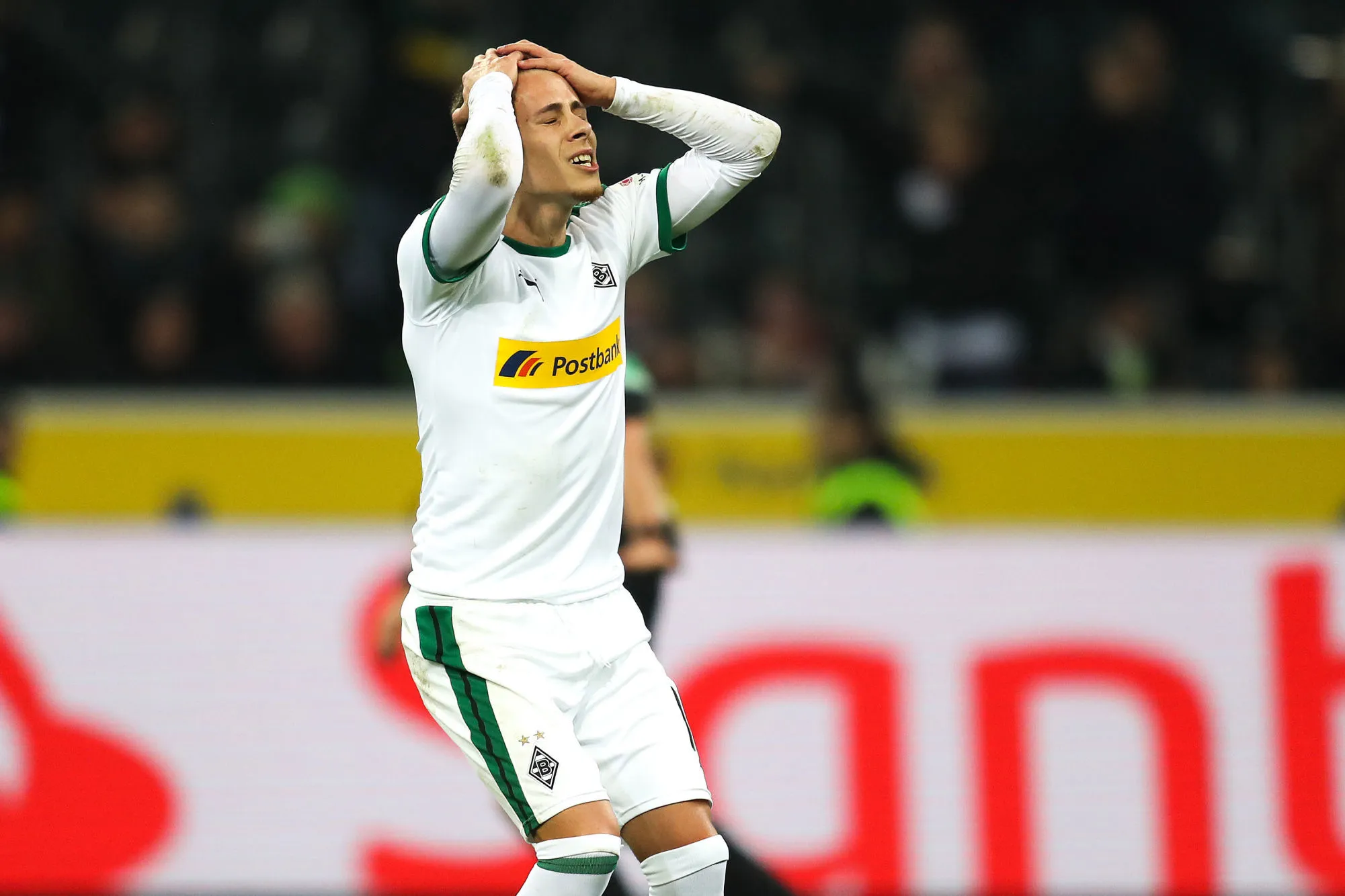 Thorgan Hazard : «<span style="font-size:50%">&nbsp;</span>J&rsquo;ai moi-même un accord avec le Borussia <span style="font-size:50%">&nbsp;</span>»