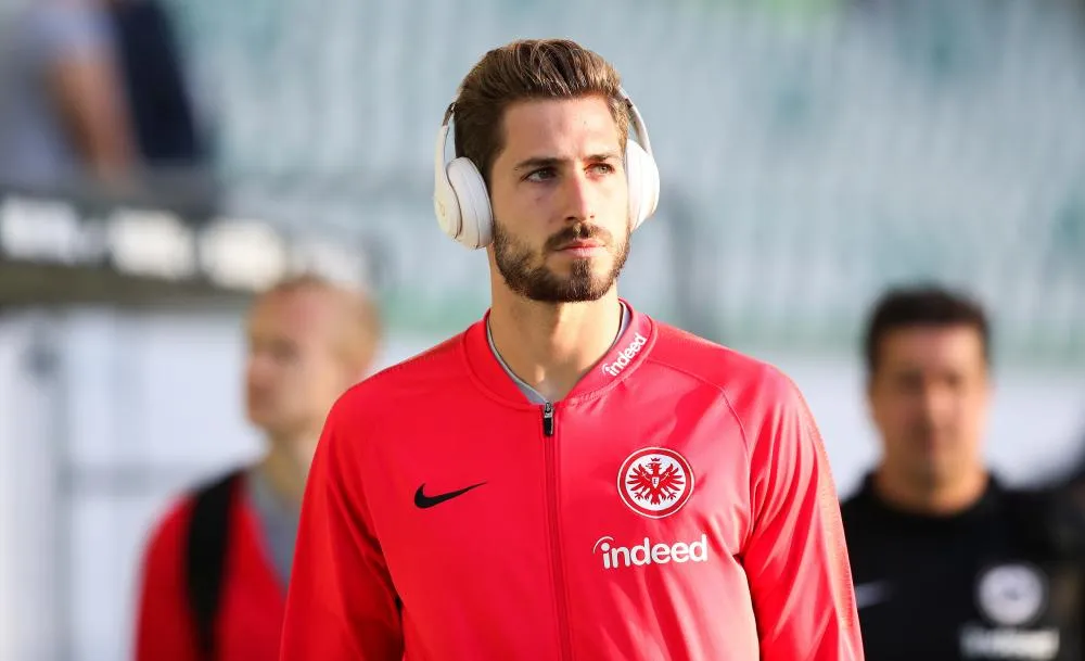 Kevin Trapp veut rester à Francfort