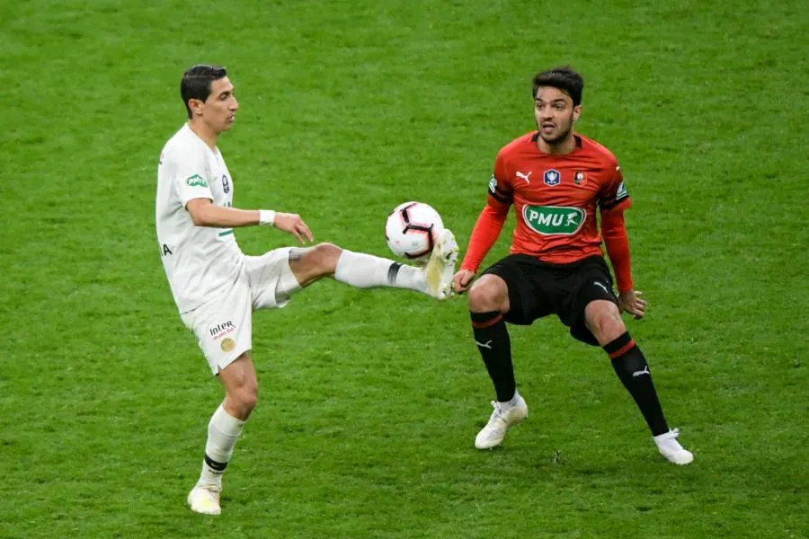 Grenier évoque la causerie singulière de Stéphan avant la finale