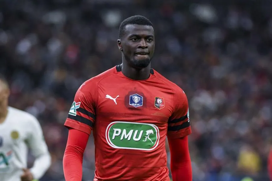 Stéphan espère voir Niang à Rennes la saison prochaine