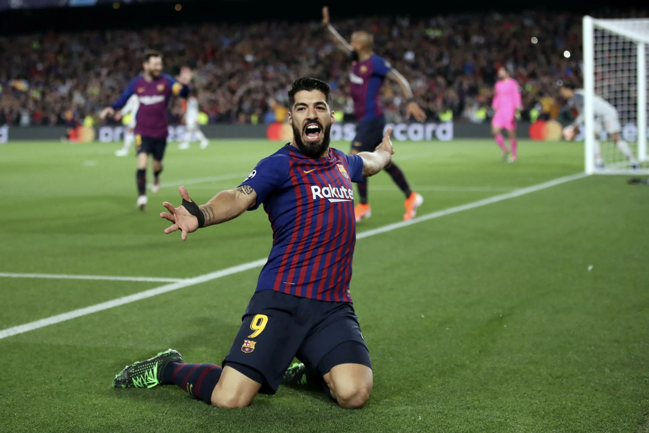 En direct : Liverpool &#8211; FC Barcelone