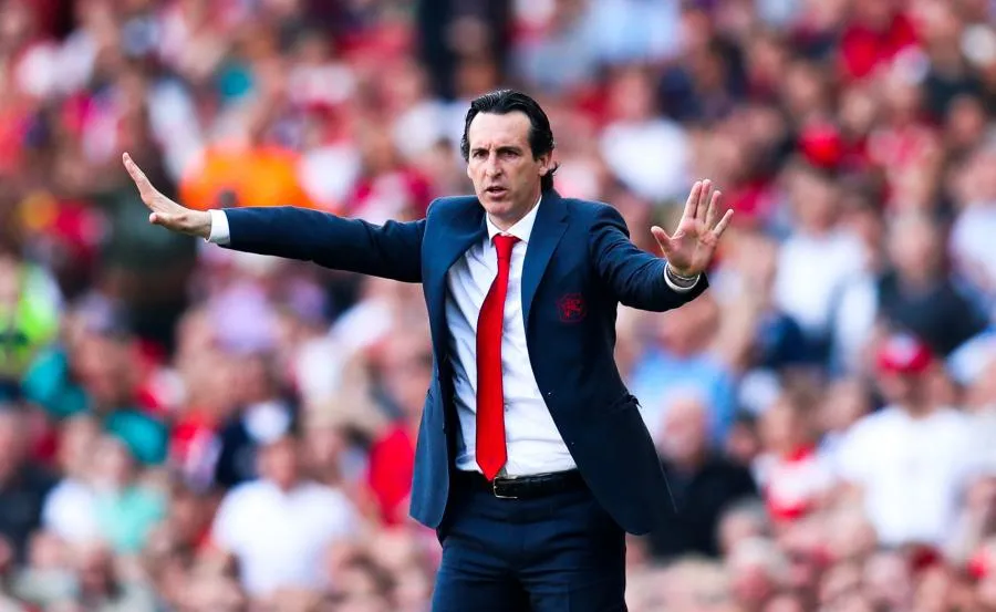 Unai Emery, sur la corde sensible