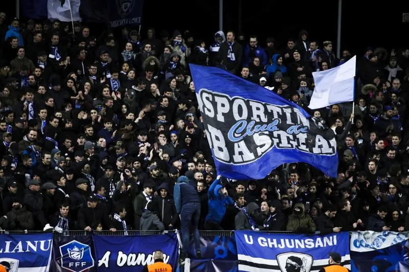 Le SC Bastia remonte en National 2