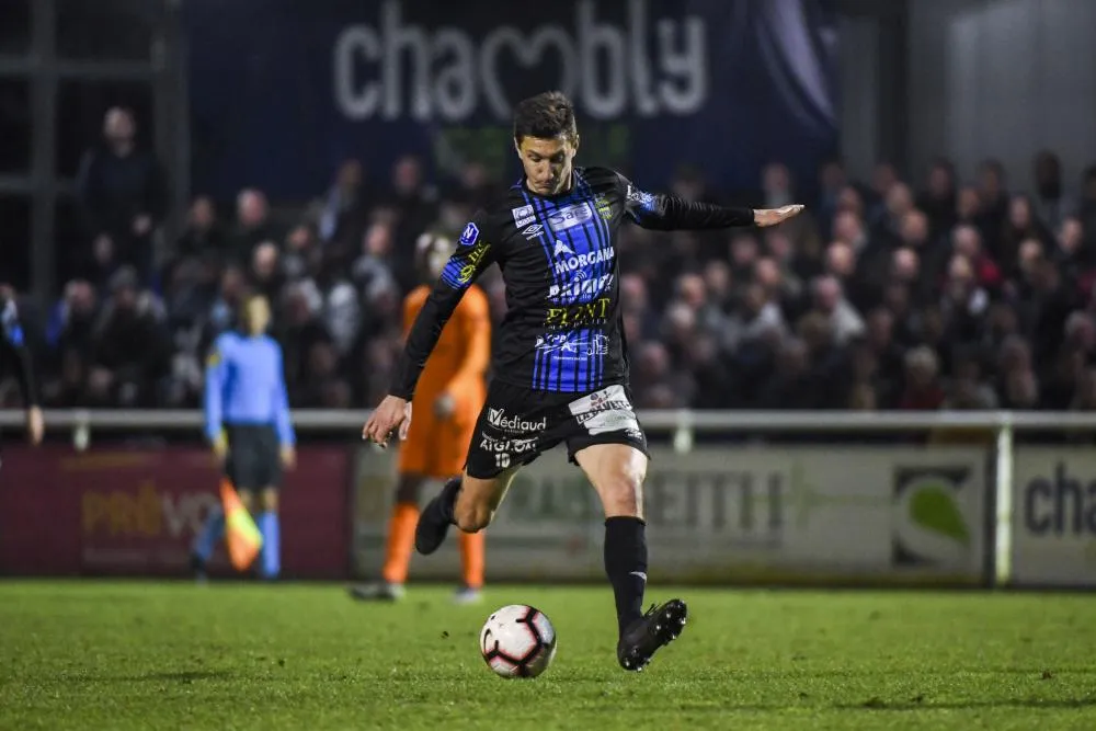 Chambly cherche son stade pour la saison prochaine