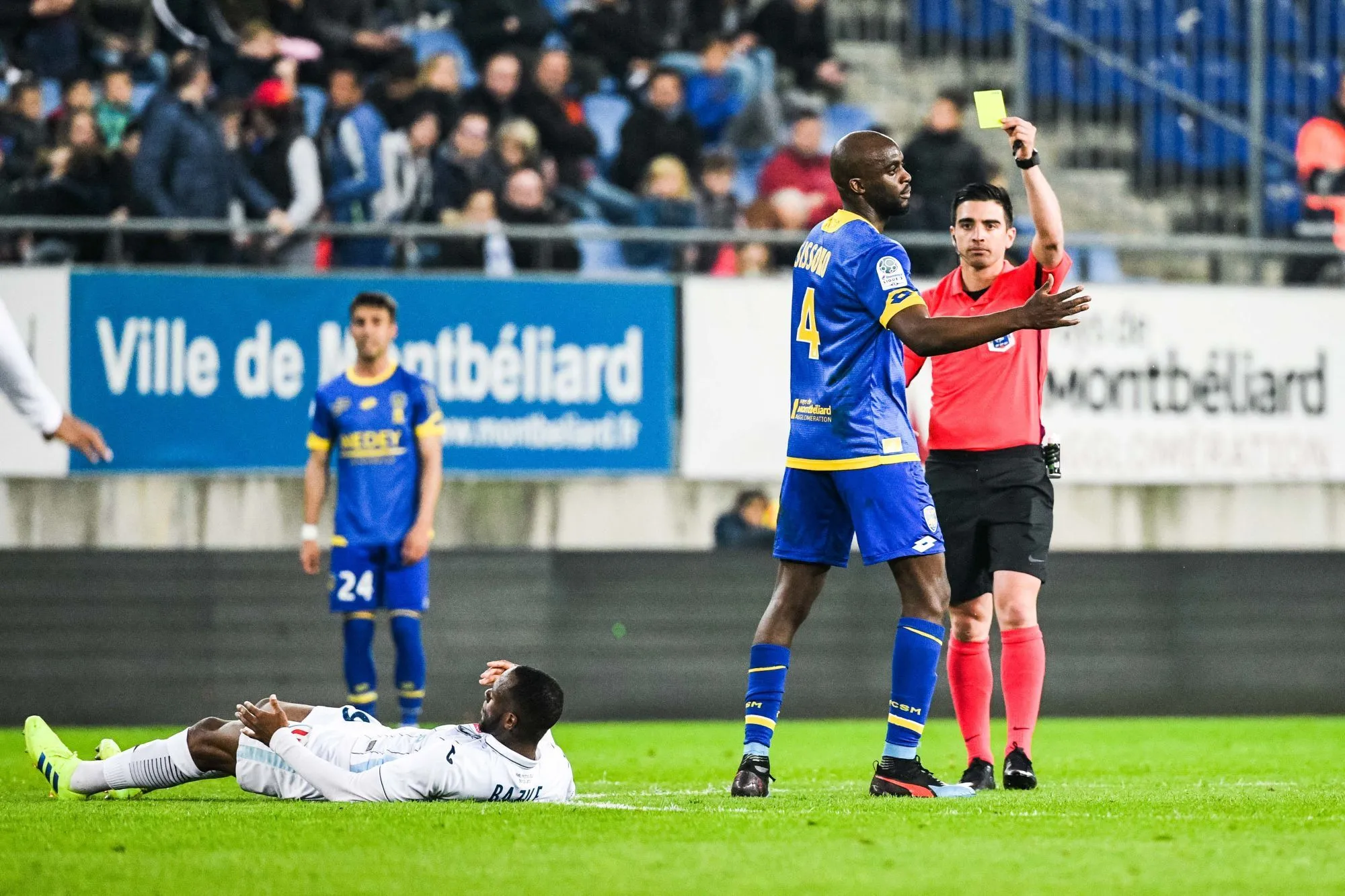 Pronostic Sochaux Red Star : Analyse, prono et cotes du match de Ligue 2