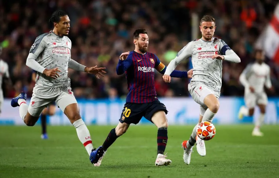 Une pétition lancée contre Messi par un supporter de Liverpool