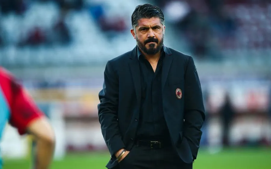 Gattuso inflige une punition collective à ses joueurs