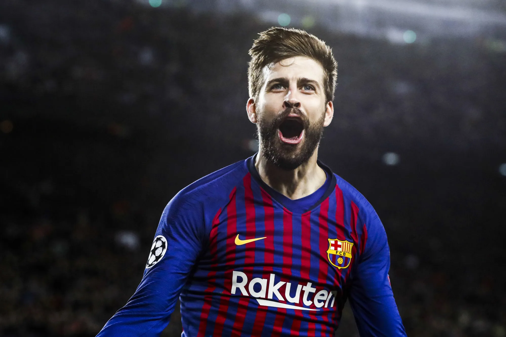 Le roi Piqué