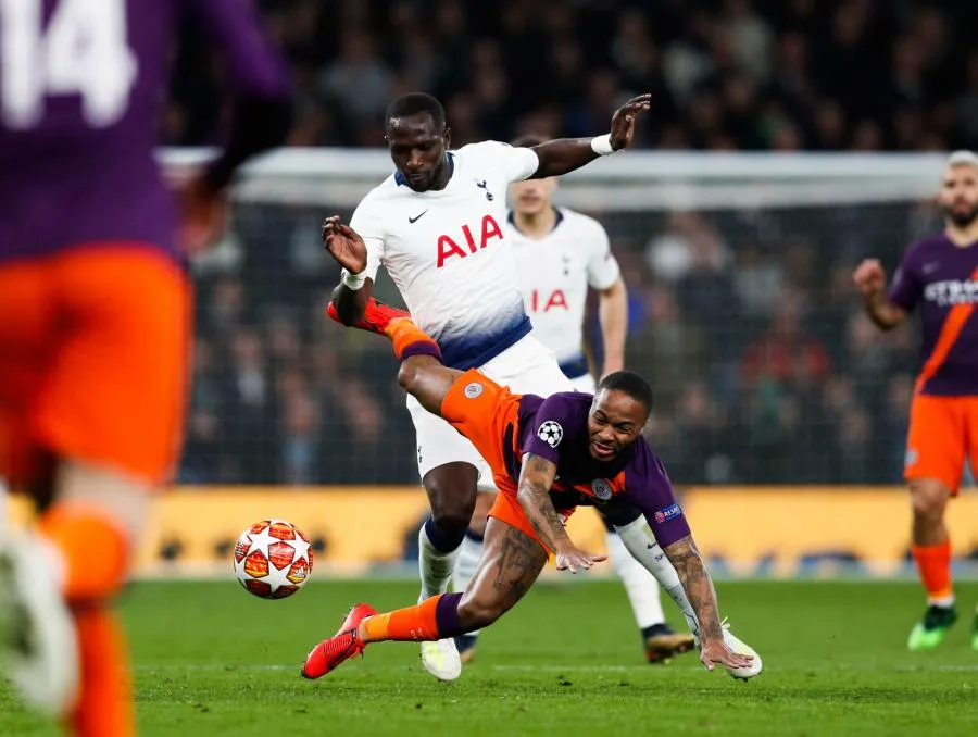 Tottenham, un accent très français