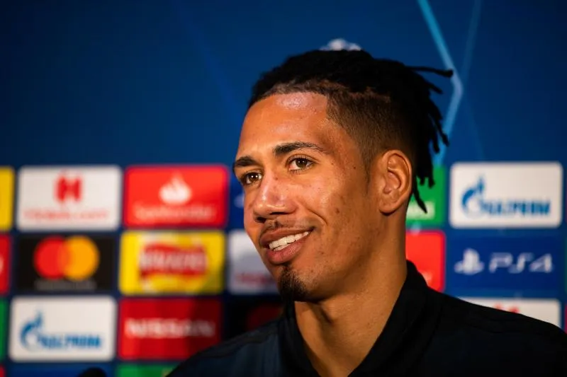 Smalling à Messi : «<span style="font-size:50%">&nbsp;</span>Je t&rsquo;attends<span style="font-size:50%">&nbsp;</span>»