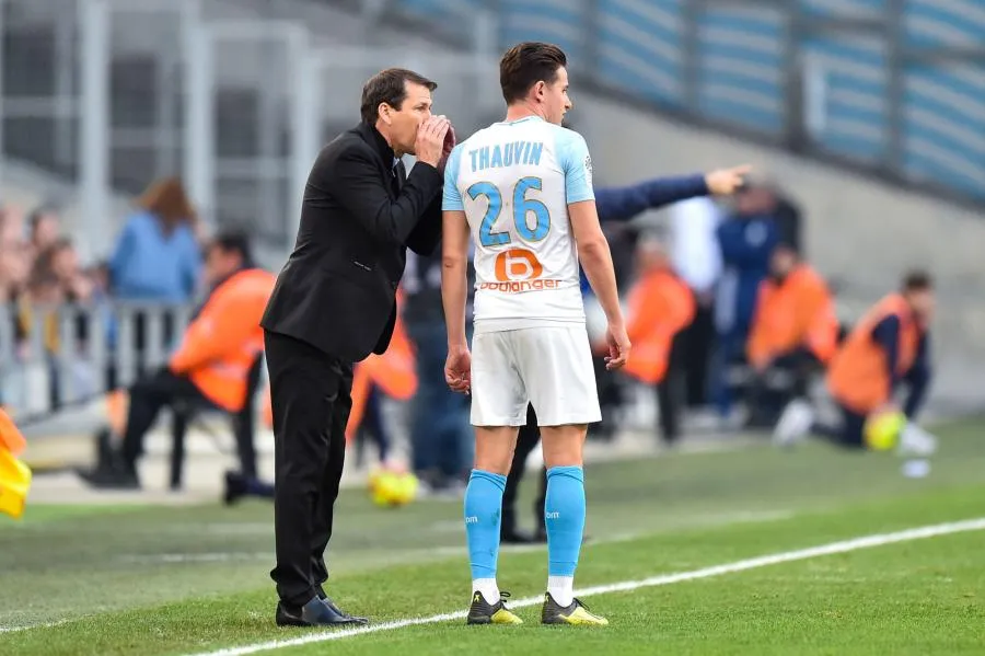 Garcia : «<span style="font-size:50%">&nbsp;</span>Thauvin a dit des bêtises<span style="font-size:50%">&nbsp;</span>»