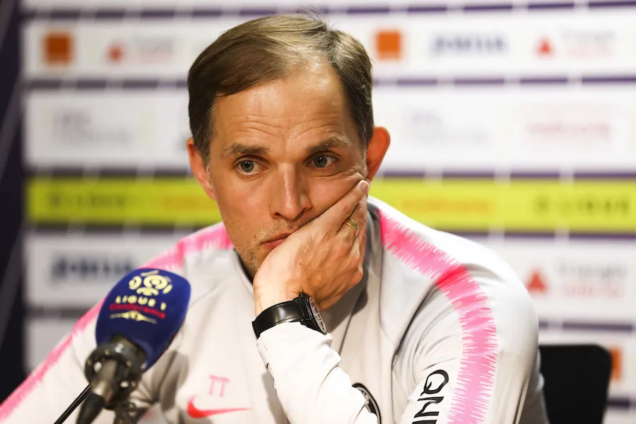 Thomas Tuchel, l’ingrate réussite