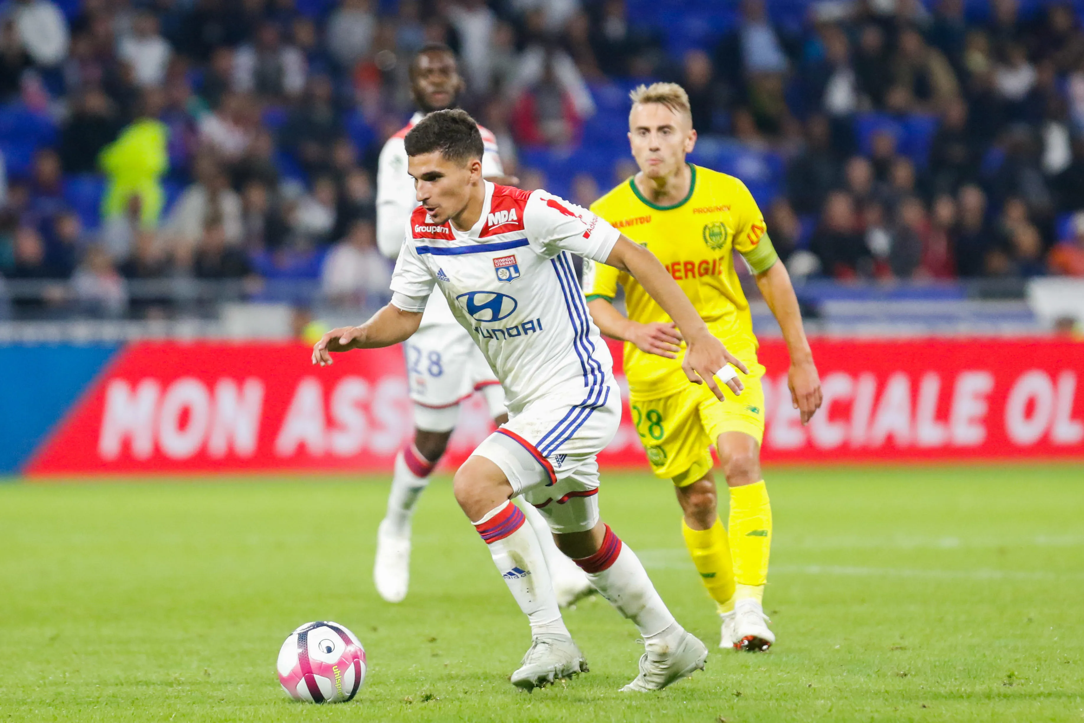 En direct : Nantes &#8211; Lyon