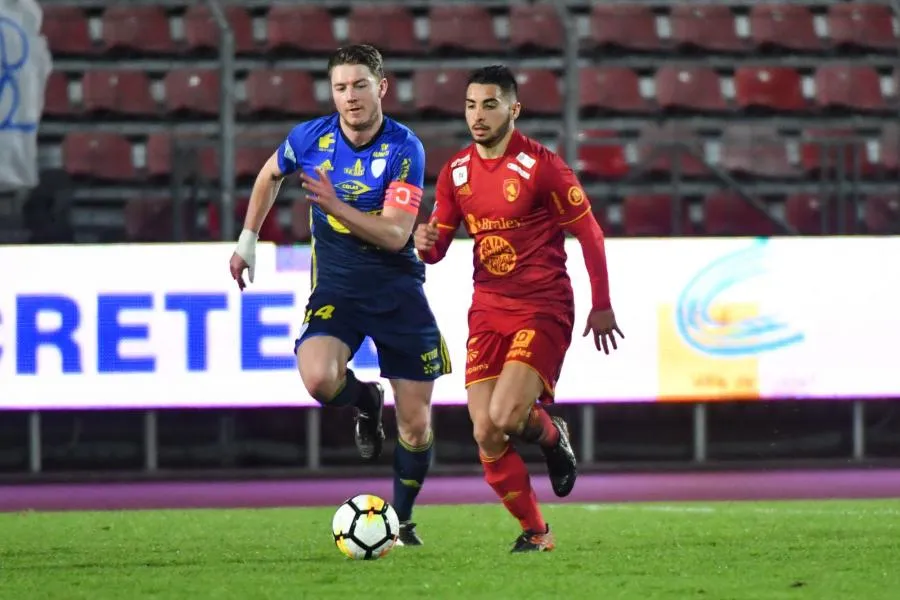 Rodez retrouve la Ligue 2 après 26 ans d&rsquo;absence