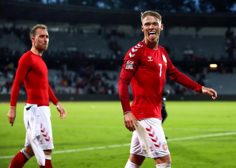 Viktor Fischer : «<span style="font-size:50%">&nbsp;</span>Homosexuel ne devrait plus être une insulte<span style="font-size:50%">&nbsp;</span>»