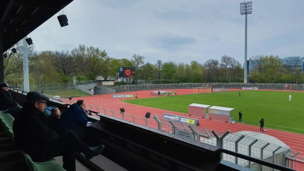 Le match que vous n’avez pas regardé : Tennis Borussia Berlin-TSG Neustrelitz