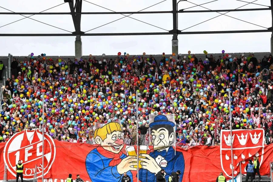 150 000 demandes de billet pour un match de 2. Bundesliga