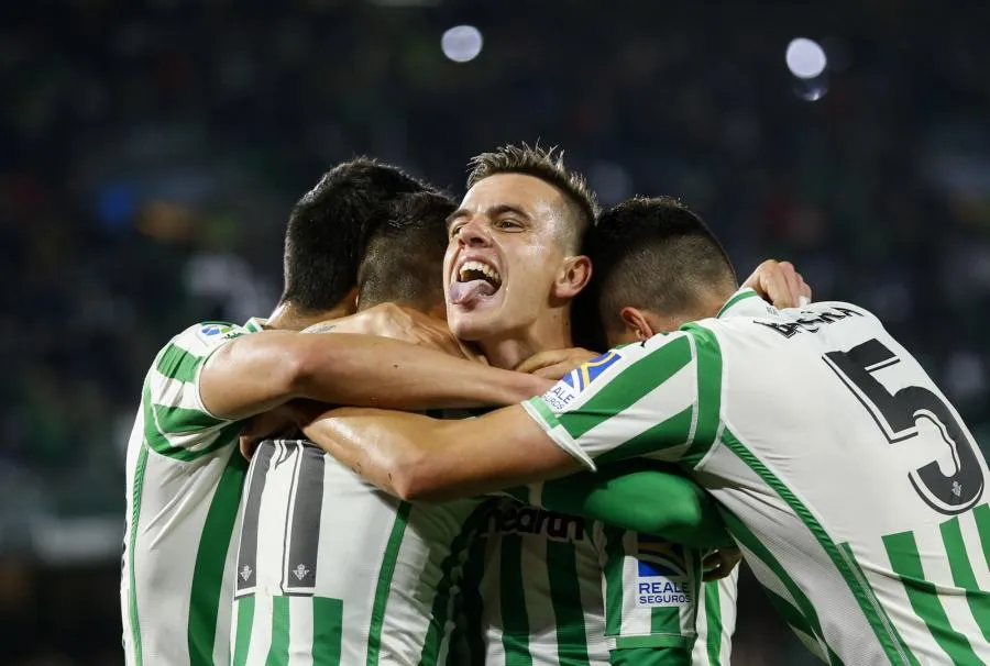 Lo Celso définitivement transféré au Betis