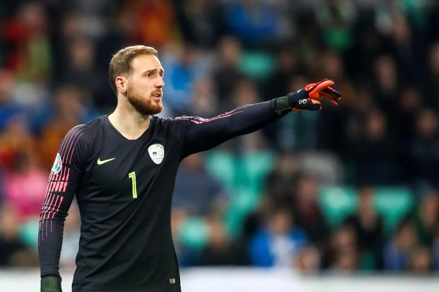 Oblak prolonge à l&rsquo;Atlético jusqu&rsquo;en 2023