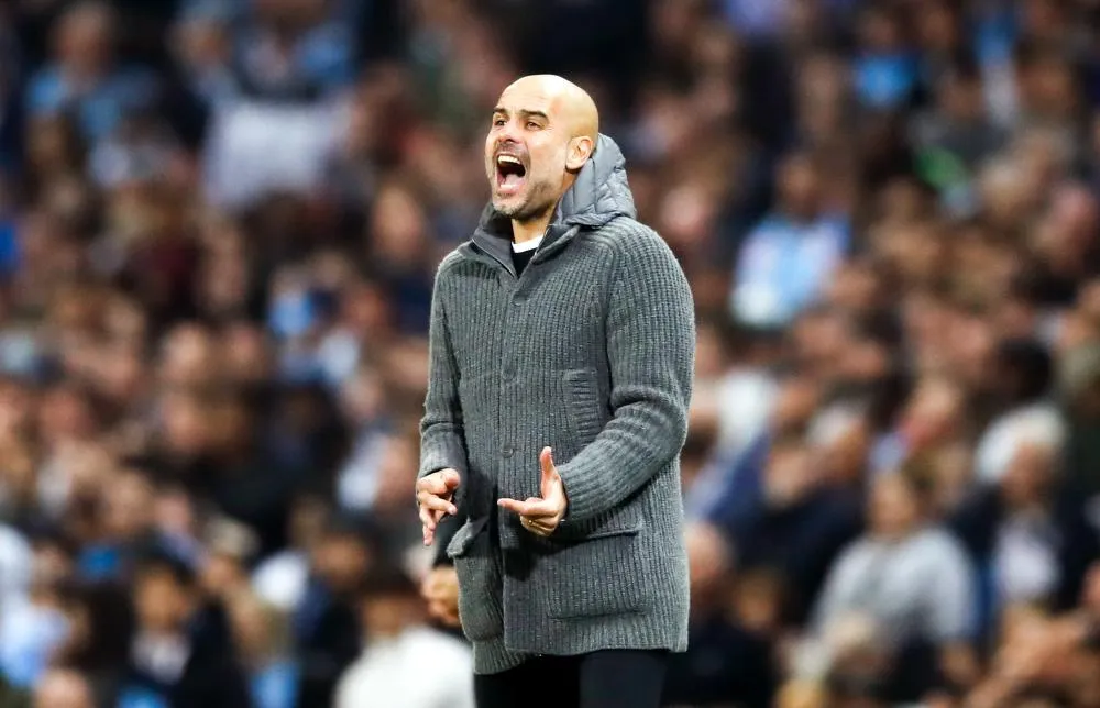 Pep Guardiola : «<span style="font-size:50%">&nbsp;</span>La meilleure équipe est passée<span style="font-size:50%">&nbsp;</span>»