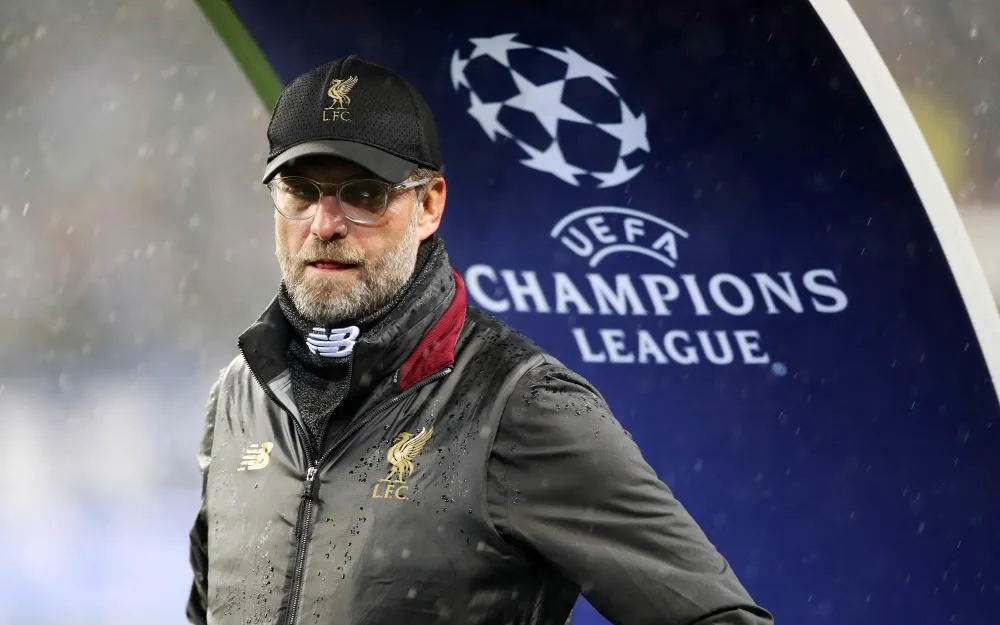 Klopp et Liverpool sont «<span style="font-size:50%">&nbsp;</span>impatients d&rsquo;essayer de stopper Messi<span style="font-size:50%">&nbsp;</span>»