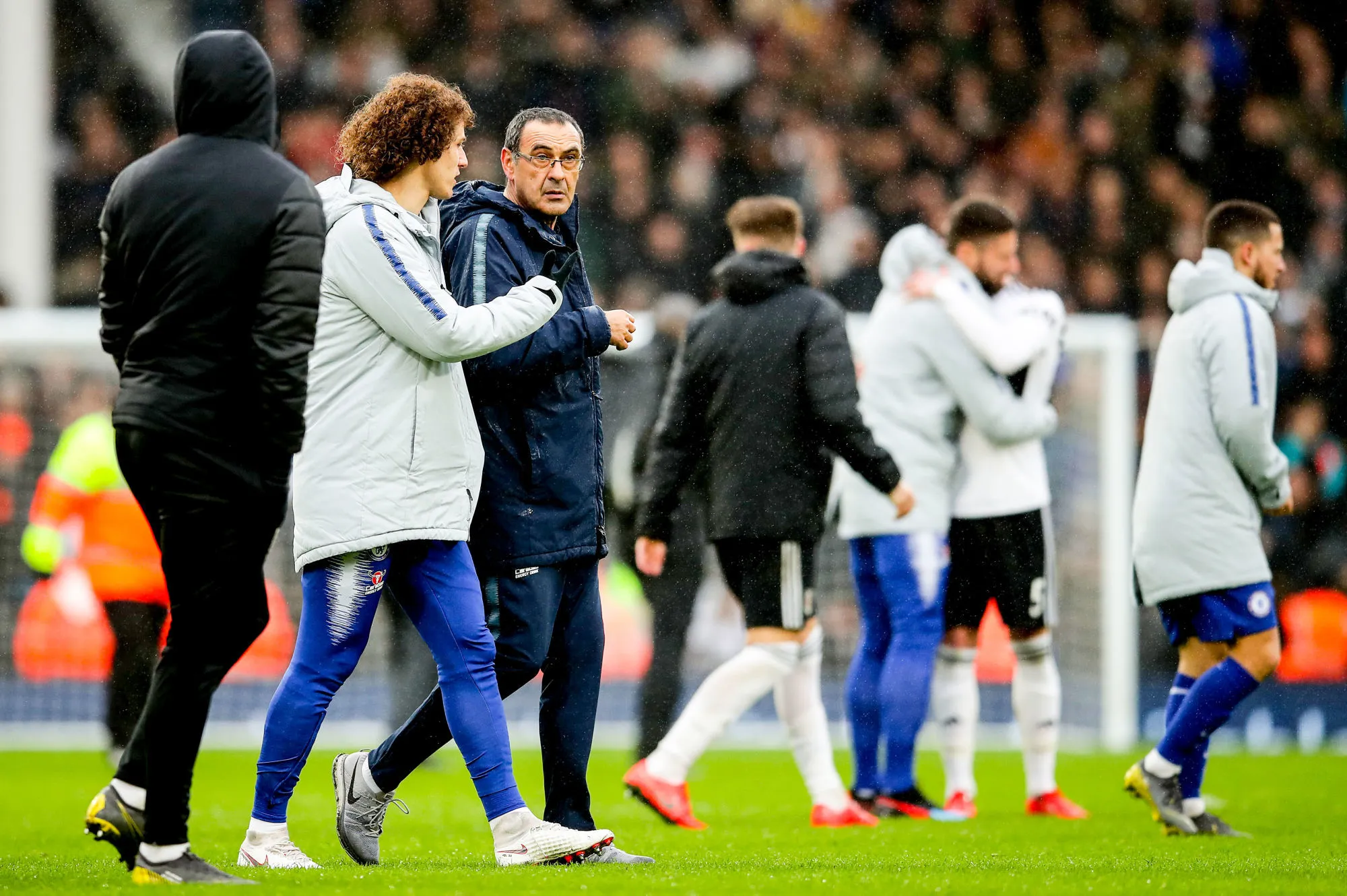 Chelsea, la C3 sinon rien