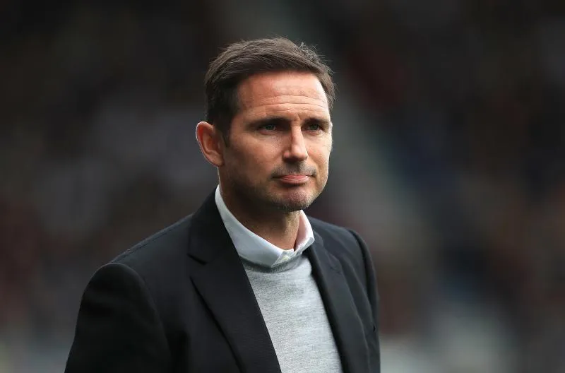 Lampard est déçu que la Premier League et Chelsea perdent Hazard