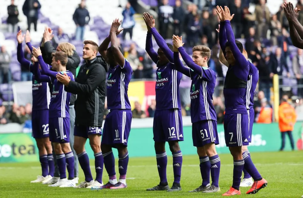 La FIFA épingle Anderlecht pour le transfert de joueurs mineurs