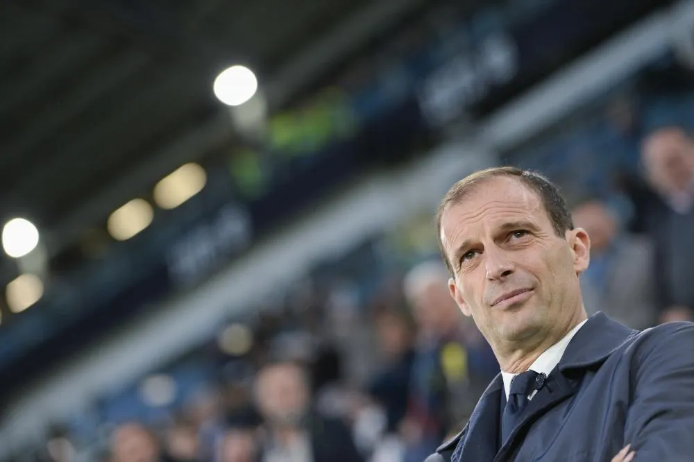 Allegri, départ réussi