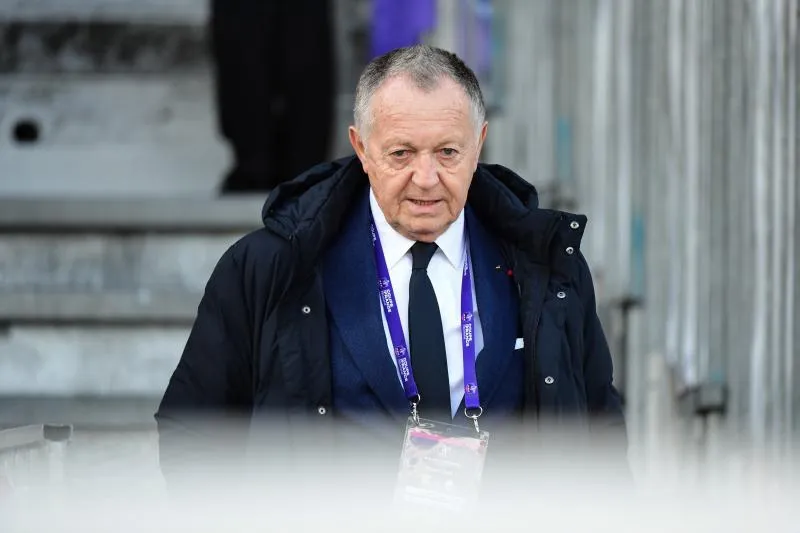 Aulas : «<span style="font-size:50%">&nbsp;</span>Ce serait bien que Ndombele aille au PSG<span style="font-size:50%">&nbsp;</span>»