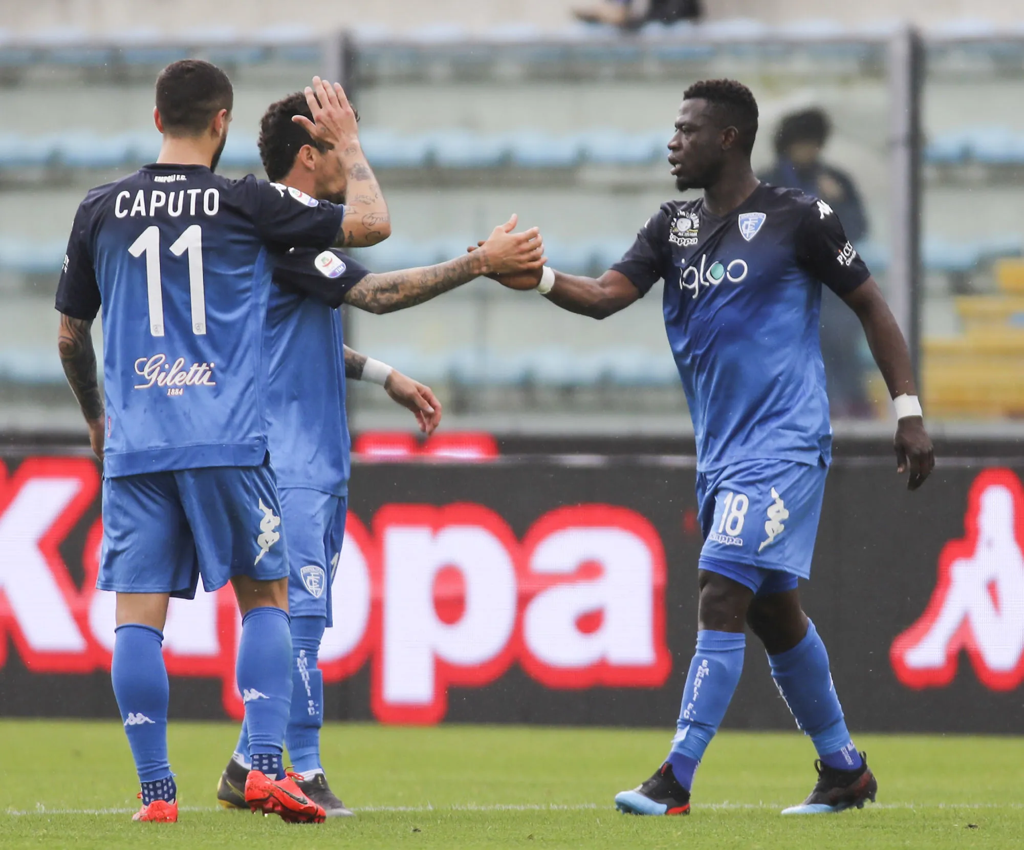 Empoli bat le Torino et sort de la zone rouge