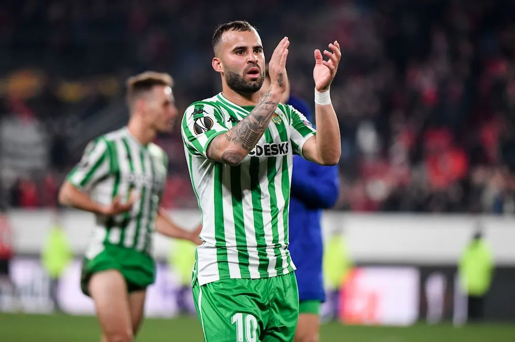 Le Betis s&rsquo;offre le Real Madrid pour le dessert