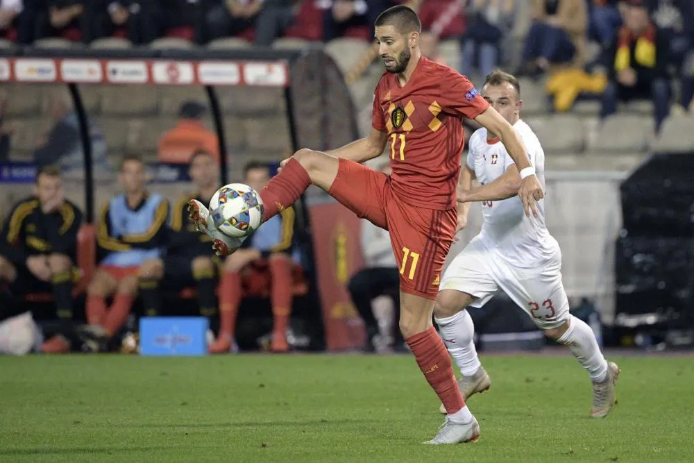 Carrasco veut faire son retour en Europe