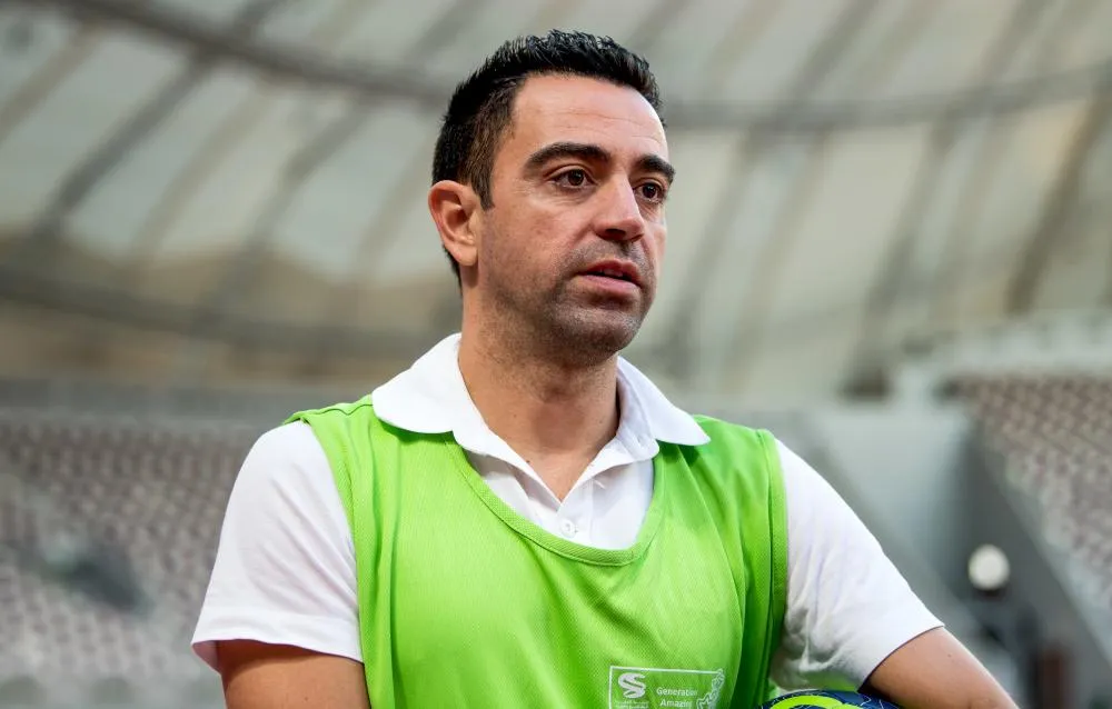 Dernier match pour Xavi contre Persépolis