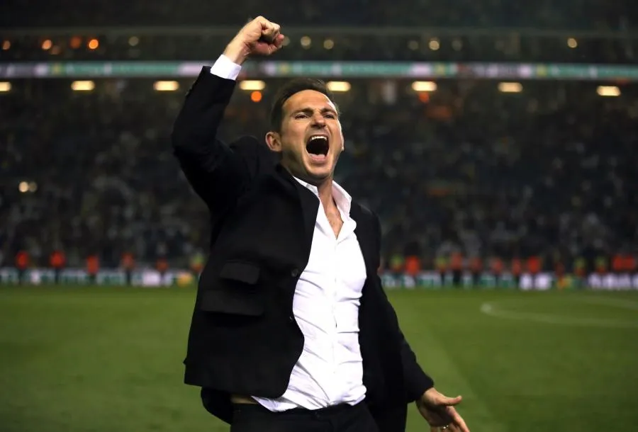 Lampard dans le viseur de Chelsea pour succéder à Sarri ?