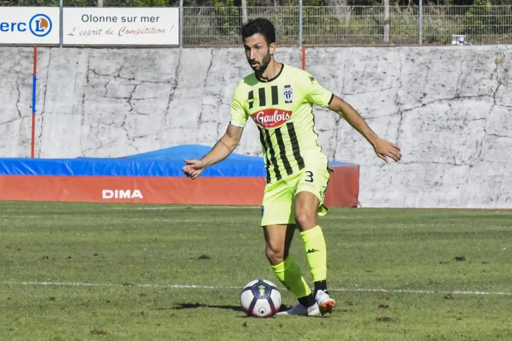 Yoann Andreu contraint d&rsquo;arrêter sa carrière