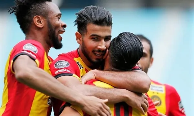 L’Espérance Tunis fait match nul à Casablanca