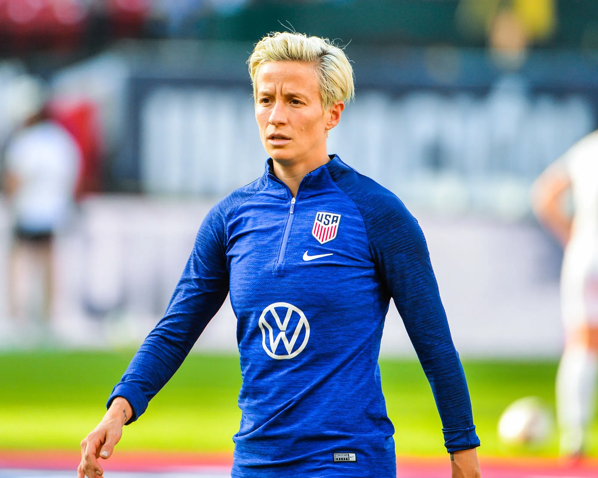 Trois finales le même jour, Megan Rapinoe flingue la FIFA