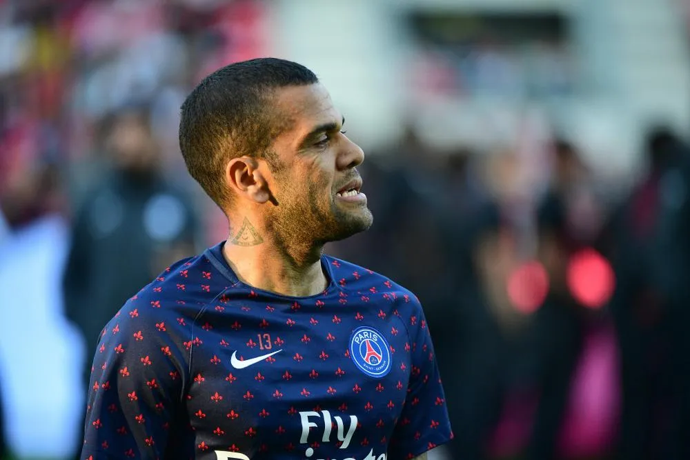 Dani Alves sera le capitaine de la Seleção à la Copa América