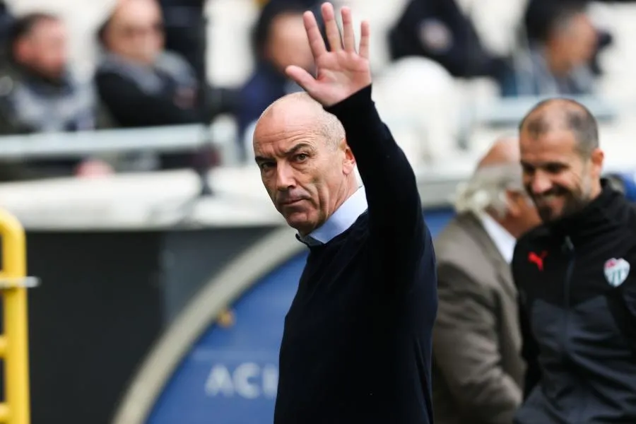 Paul Le Guen débarque au Havre