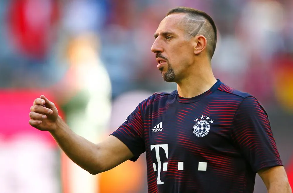 Deux destinations possibles pour Ribéry ?