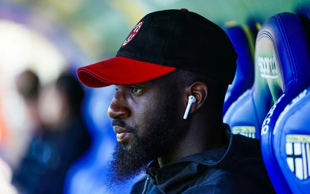 Bakayoko refuse d&rsquo;entrer en jeu face à Bologne