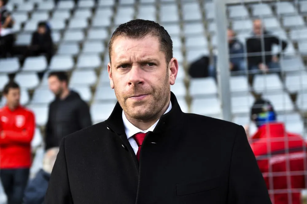 Sylvain Armand nommé directeur sportif du Stade rennais